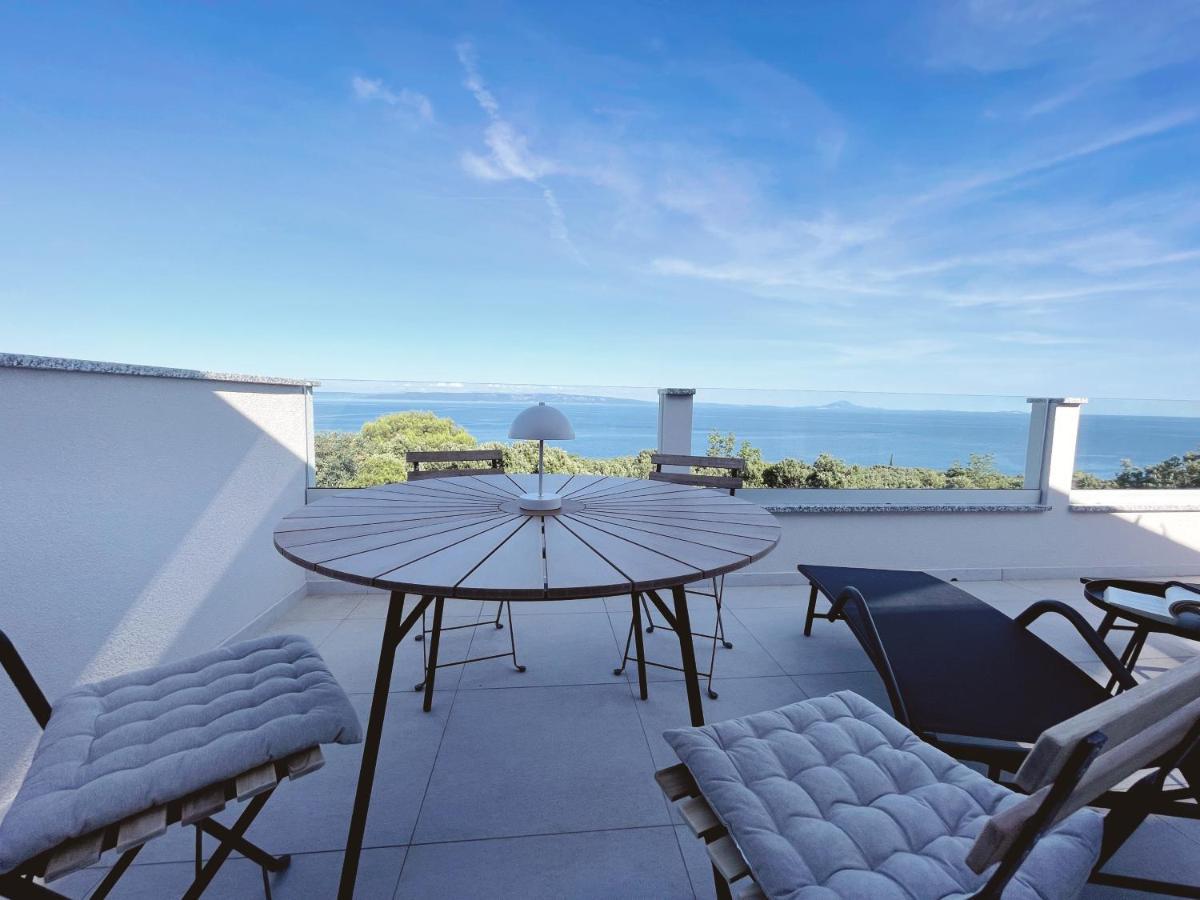 Apartment Seagreen Retreat Peruški Zewnętrze zdjęcie