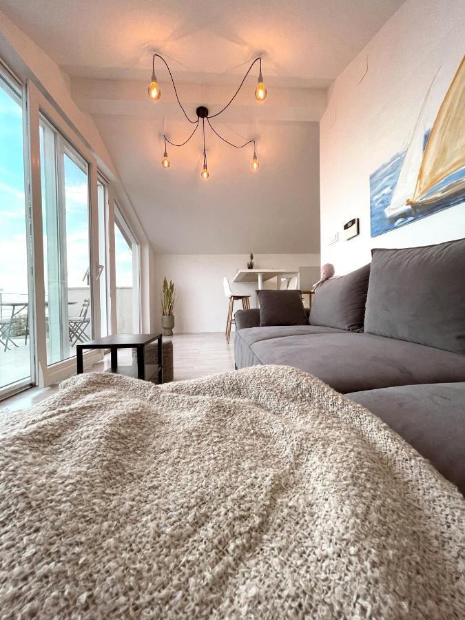 Apartment Seagreen Retreat Peruški Zewnętrze zdjęcie