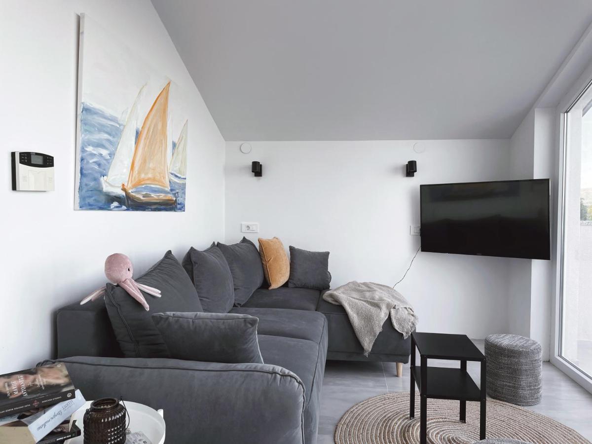 Apartment Seagreen Retreat Peruški Zewnętrze zdjęcie