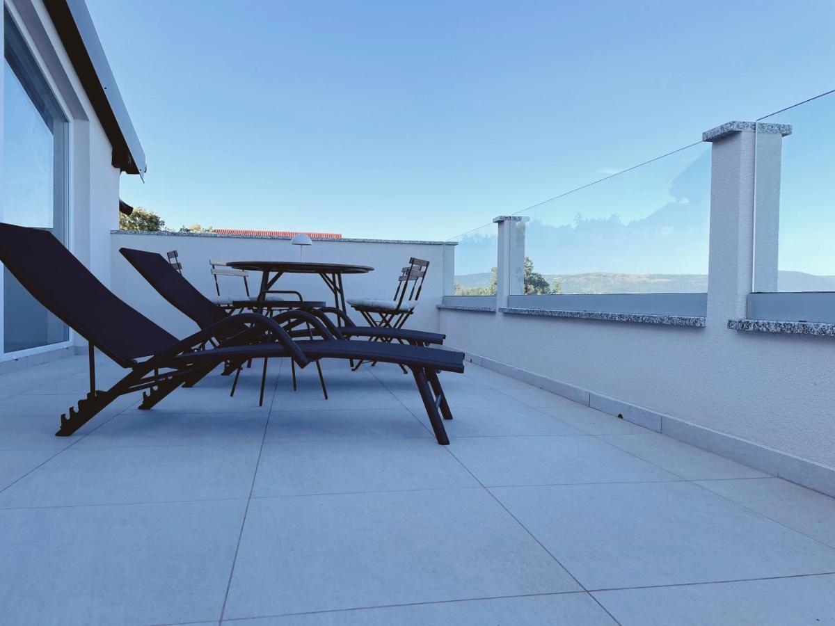 Apartment Seagreen Retreat Peruški Zewnętrze zdjęcie