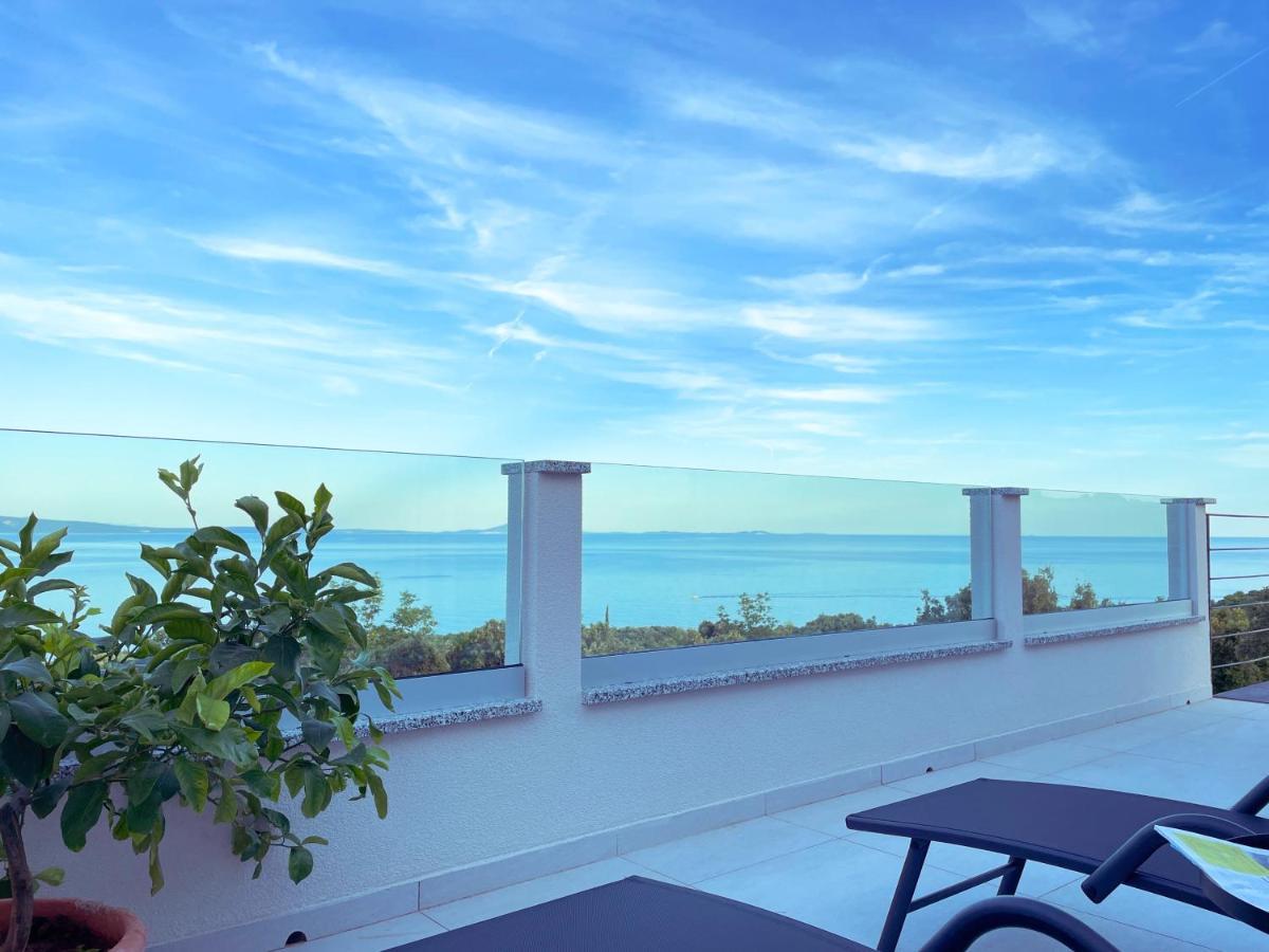 Apartment Seagreen Retreat Peruški Zewnętrze zdjęcie