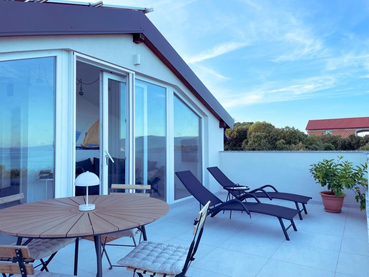 Apartment Seagreen Retreat Peruški Zewnętrze zdjęcie