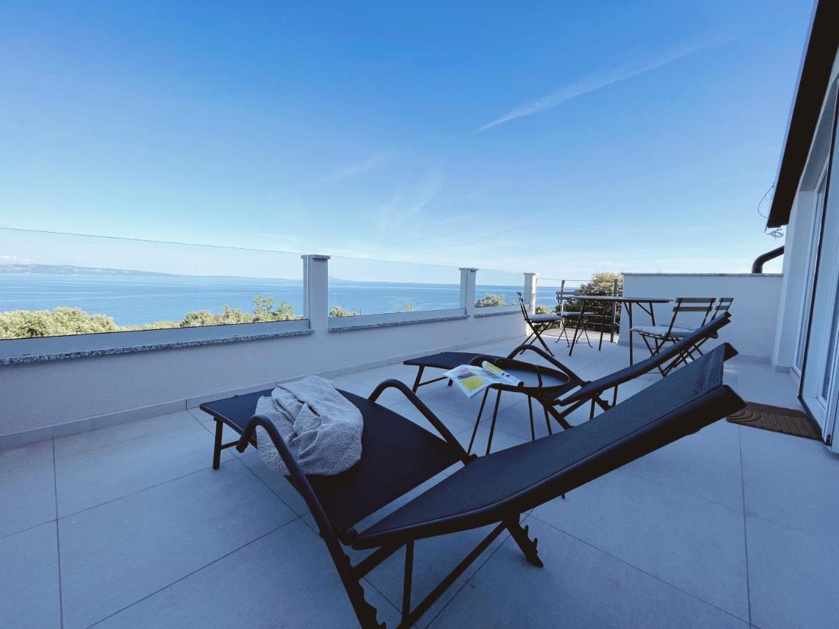 Apartment Seagreen Retreat Peruški Zewnętrze zdjęcie